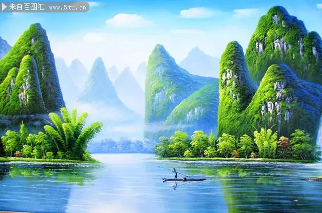 绿色高效独特